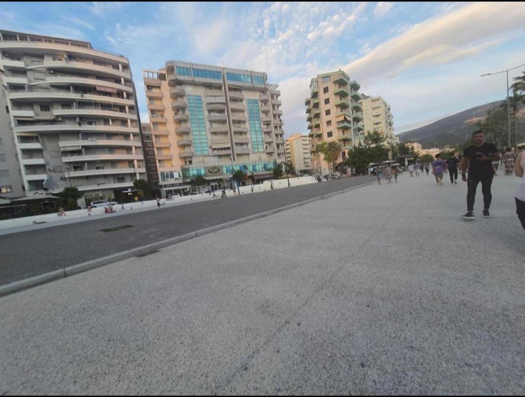 Kasa Apartment Vlore Exterior photo